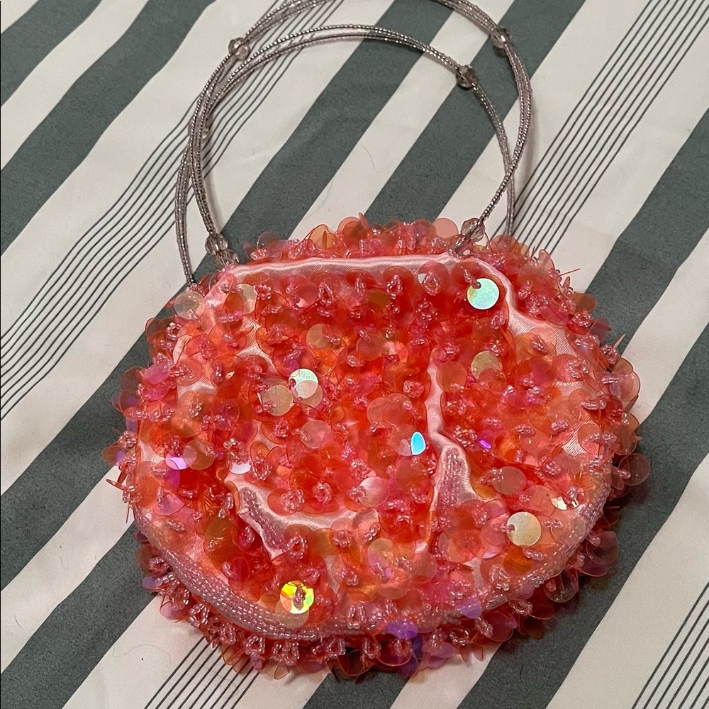 Small clutch bag